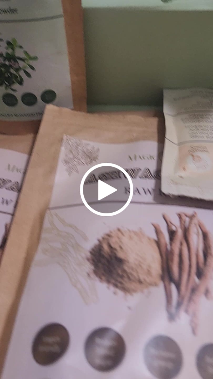Customer video review of Nootropic Brain Boost
