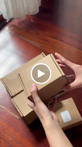 Customer video review of Compak Small