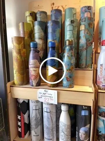 Customer video review of Amandelbloesem