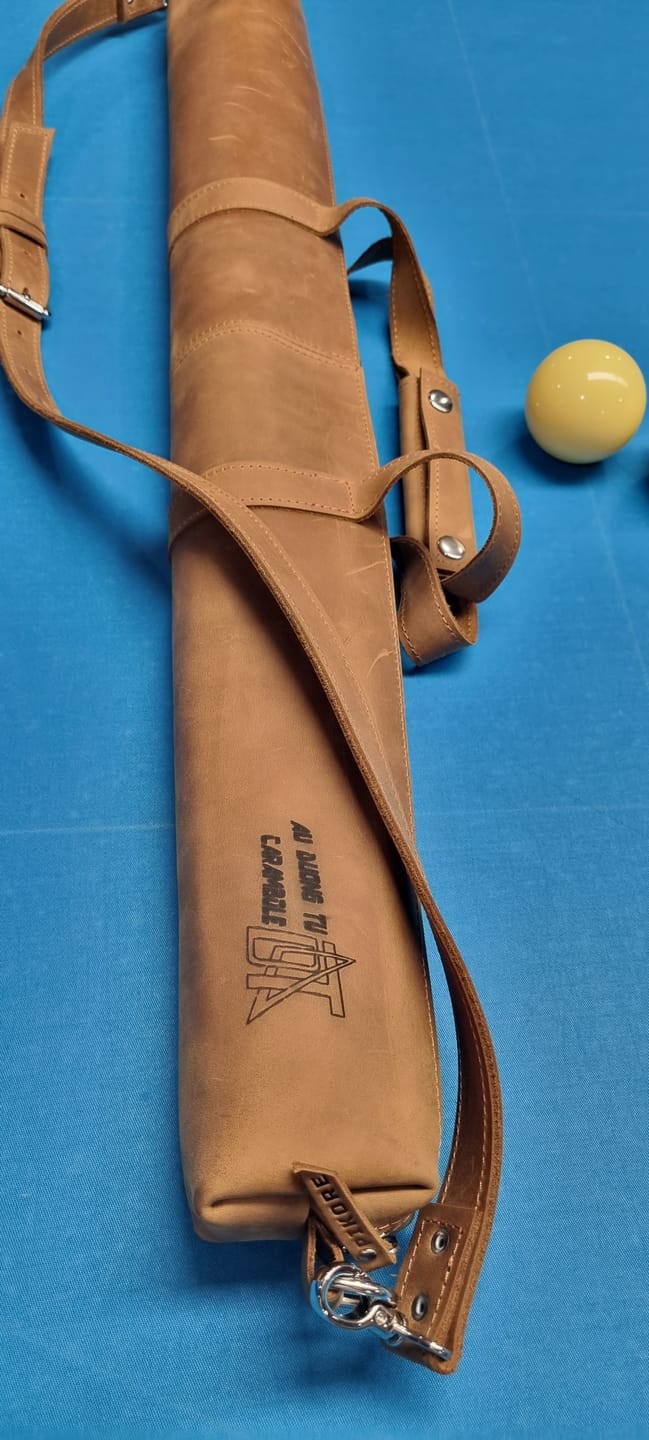 Customer photo review of Pool Cue Case
