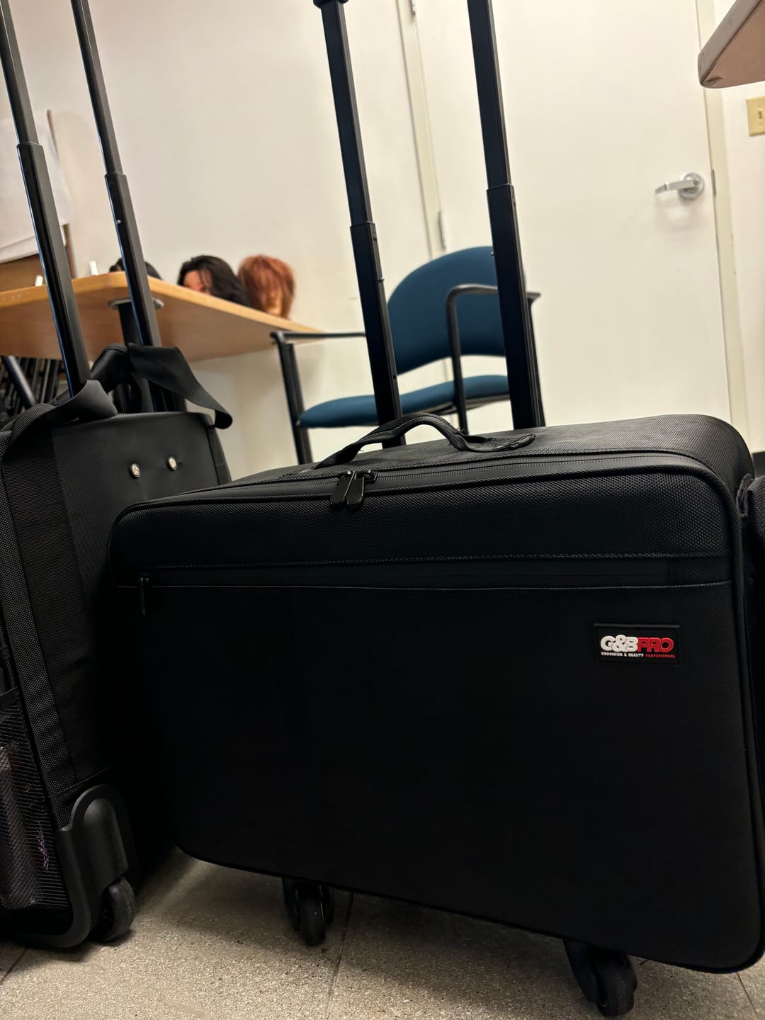 Customer photo review of Roller Duo PRO Mobile Station
