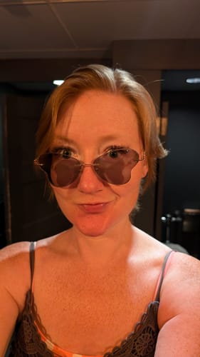 Customer photo review of Melissa