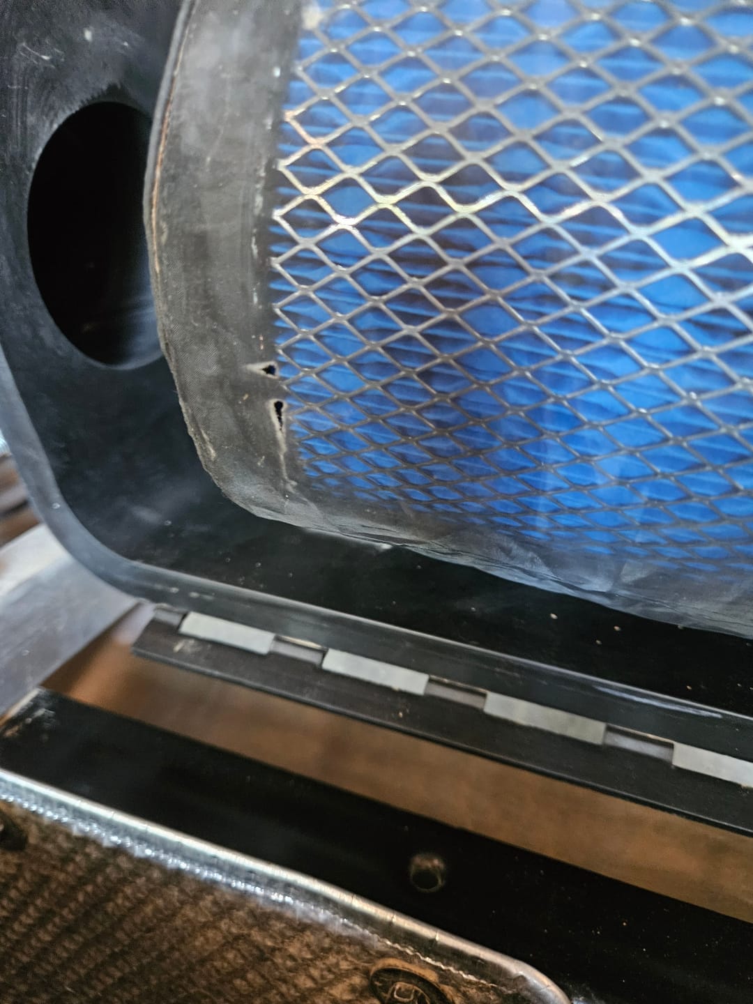 Customer photo review of RPM Polaris RZR Turbo R, Pro XP, XP1000, & XPT Air Filter Pre-Filter