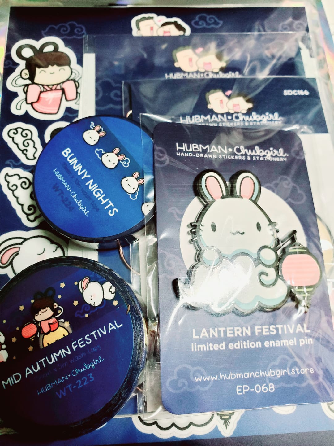 Customer photo review of Mid-Autumn Festival Bundle