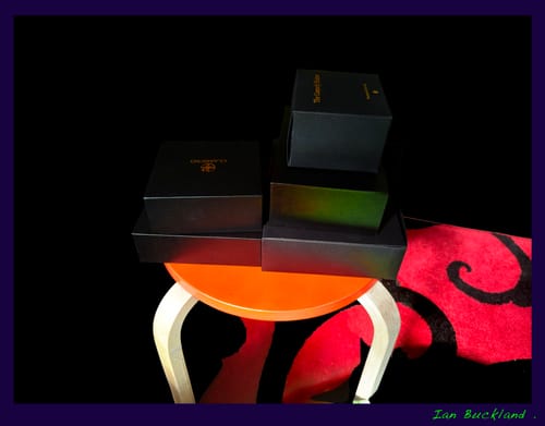 Customer photo review of The Comedy Shaker by TCC & Chen Hui