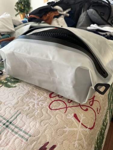 Customer photo review of Compak Medium