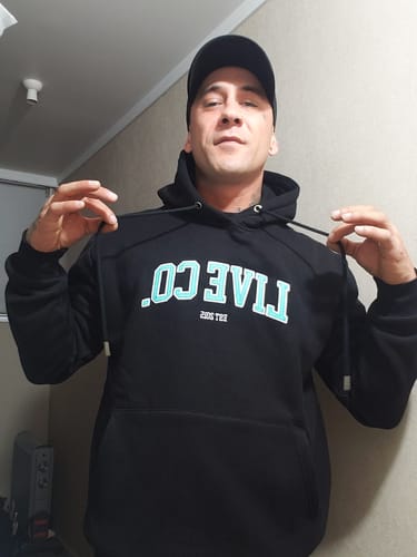 Gary W. review of [Limited Edition] Statement Hoodie image 1 out of 3