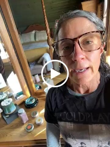 Customer video review of The Complete System for Mature Women’s Skin