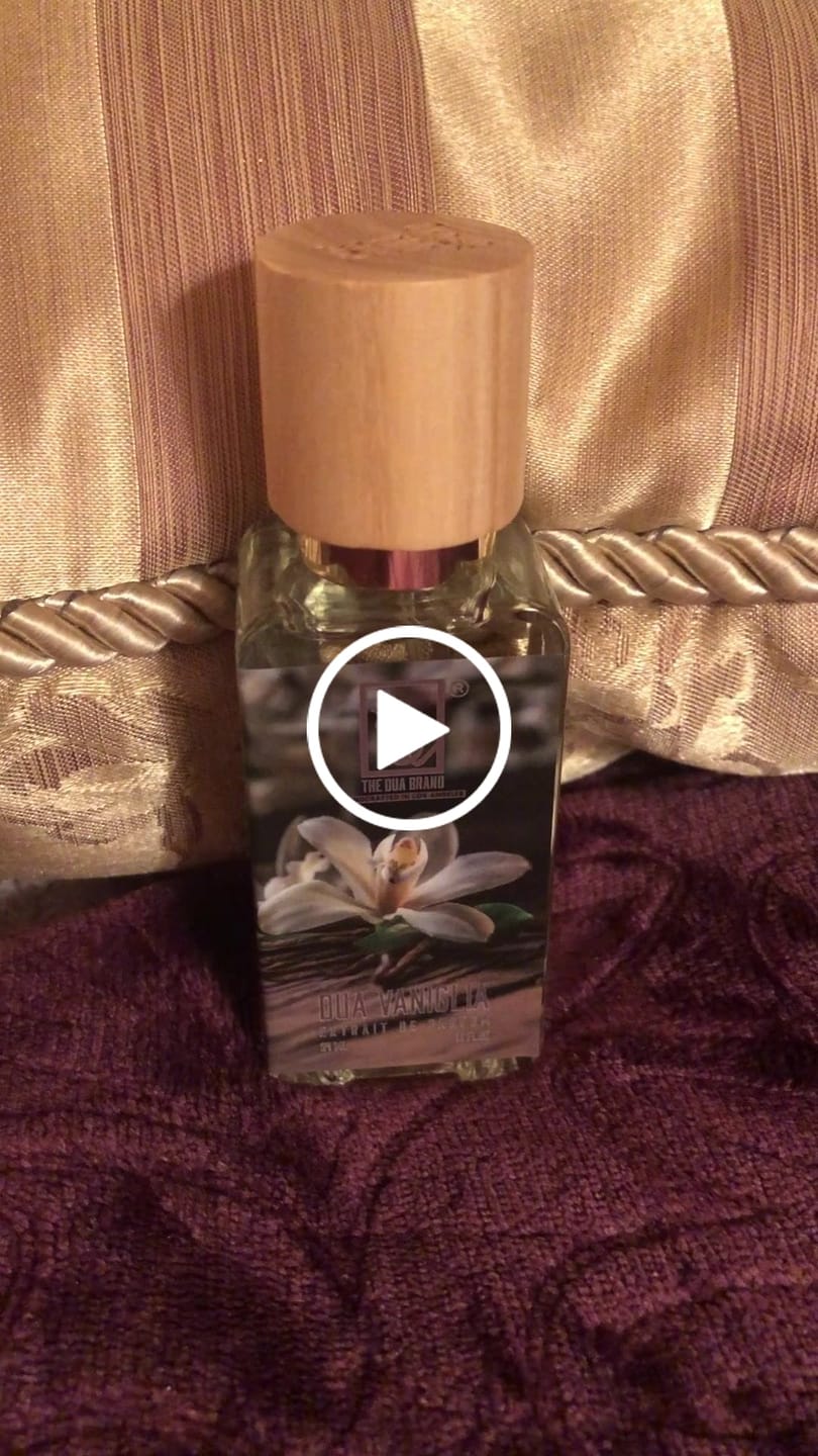 Customer video review of Dua Vaniglia