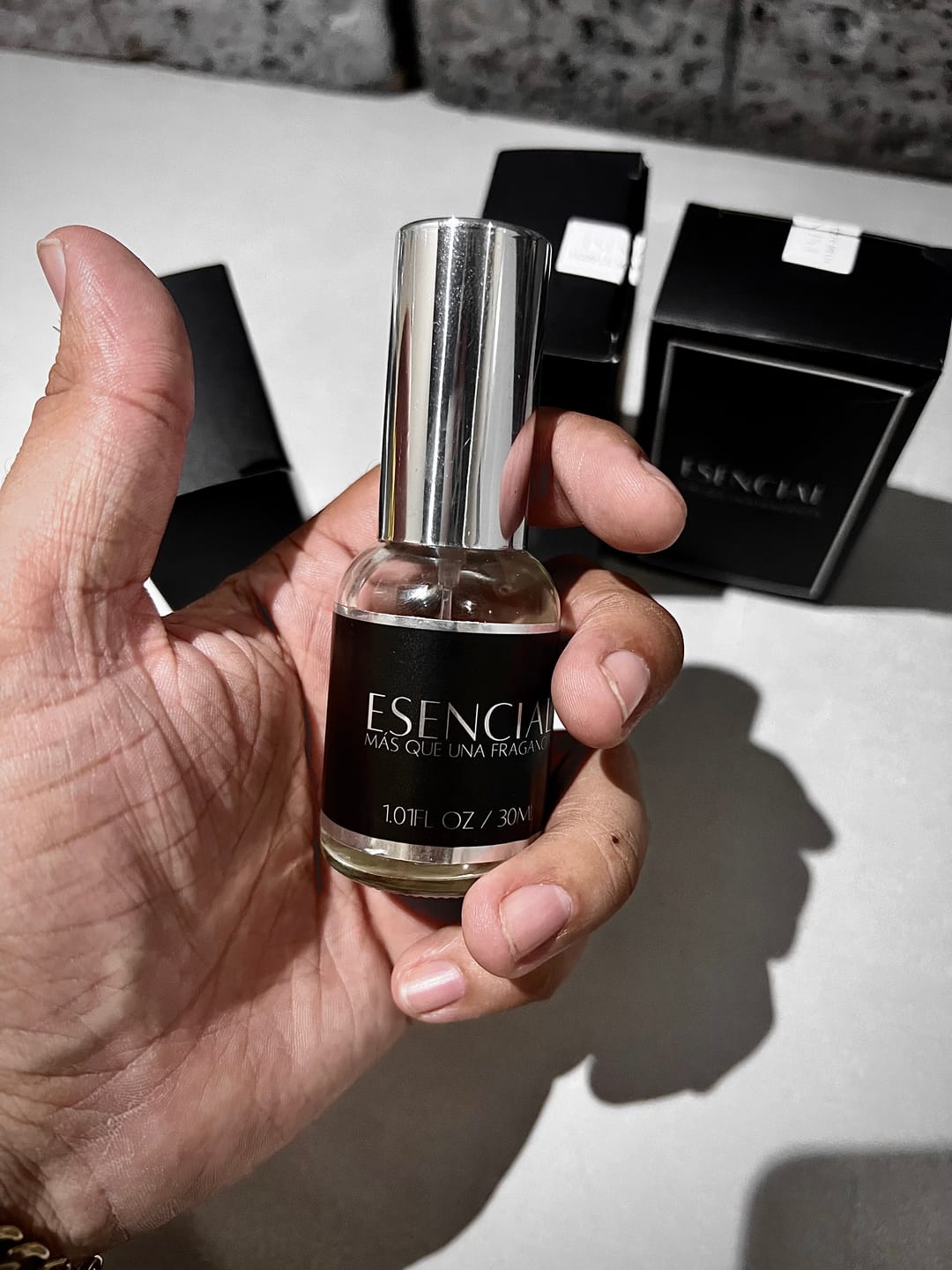 Customer photo review of H077 Inspirado en: Eros Flame - Versace