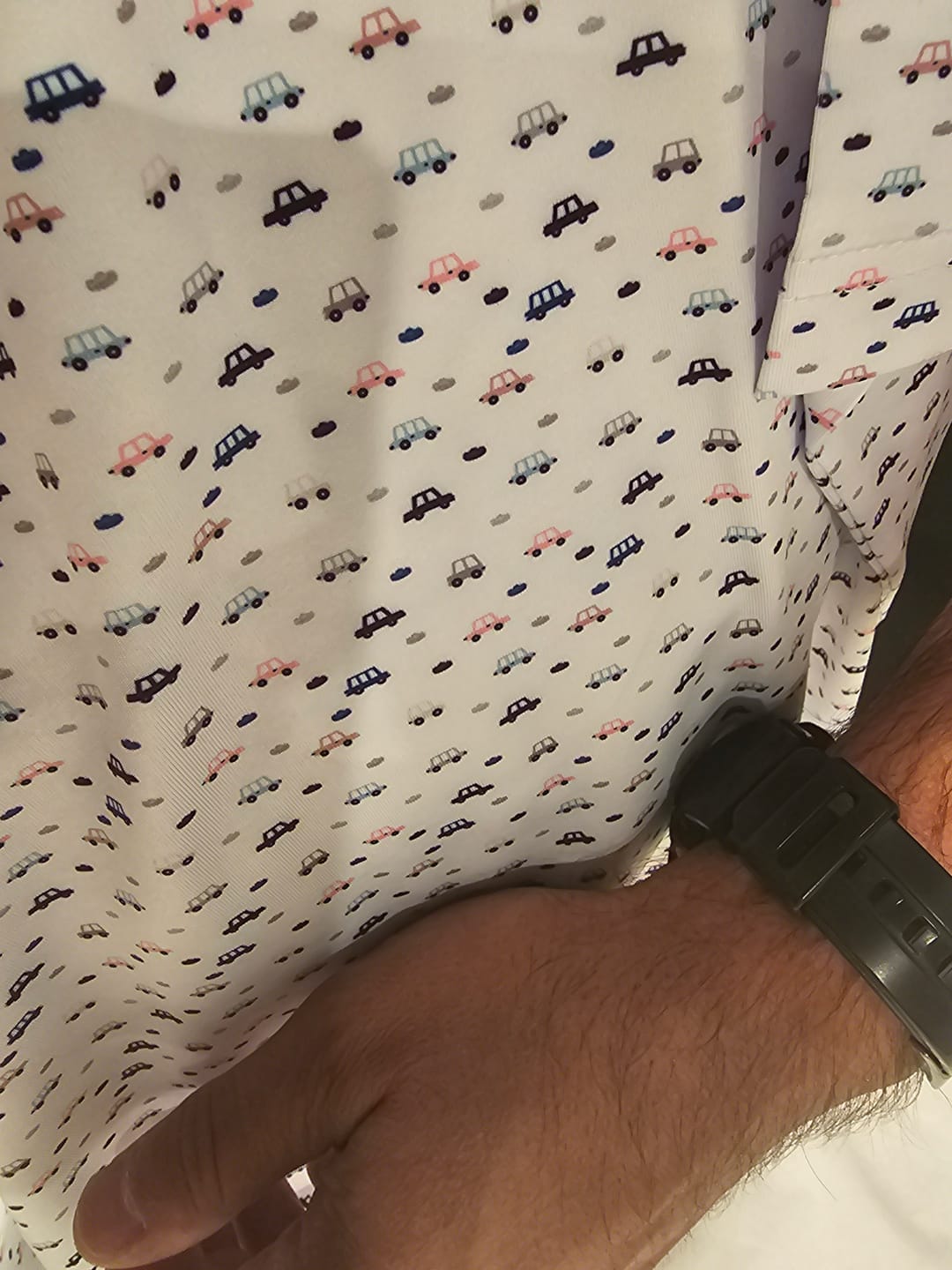 Customer photo review of Cruisin Men's Polo