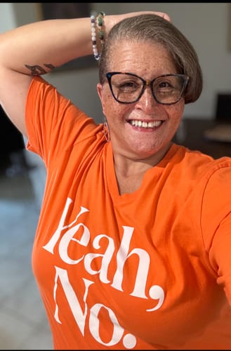 Customer photo review of Yeah, No