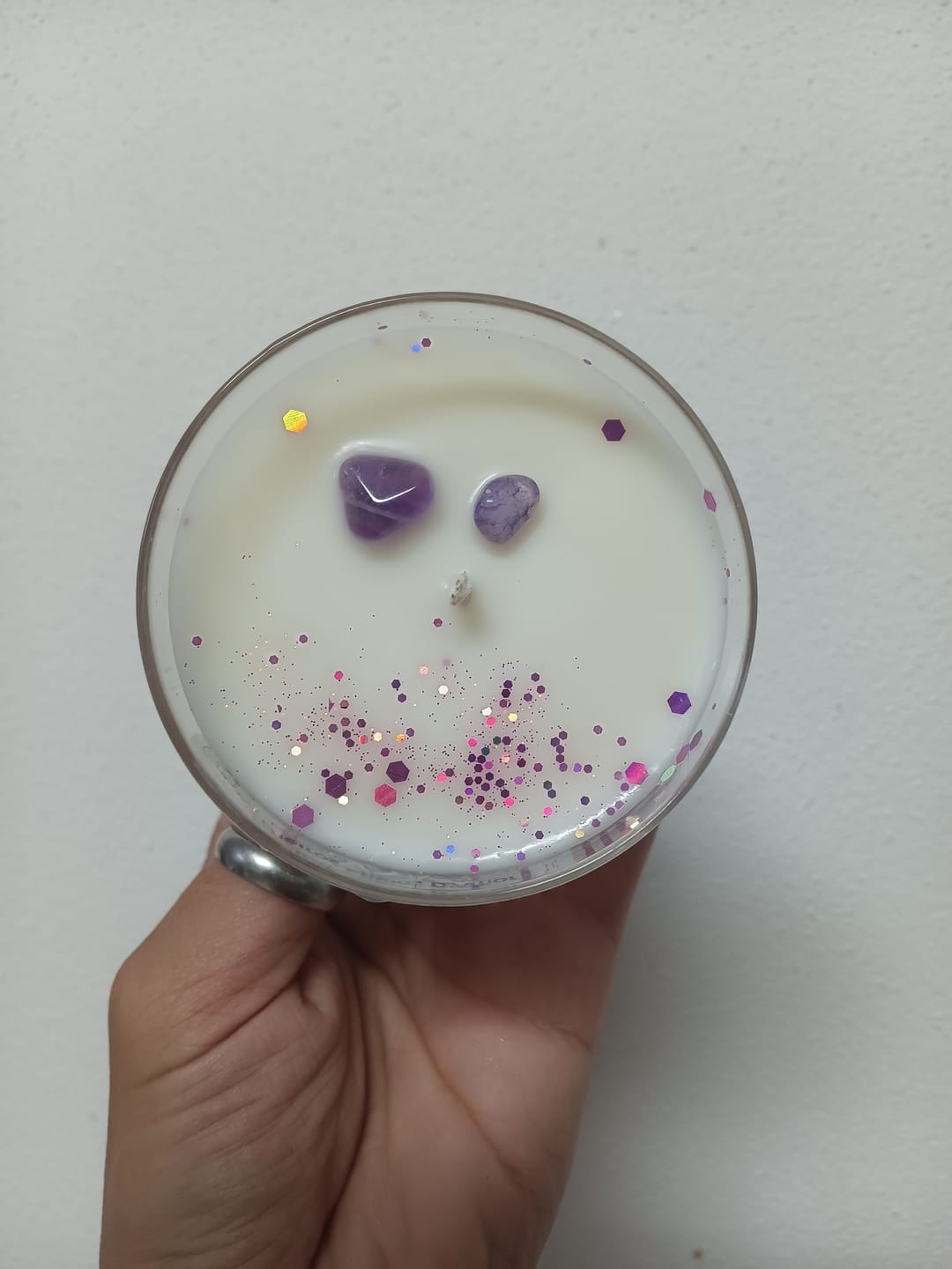 Customer photo review of Fragancia PRECIOUS AMETHYST