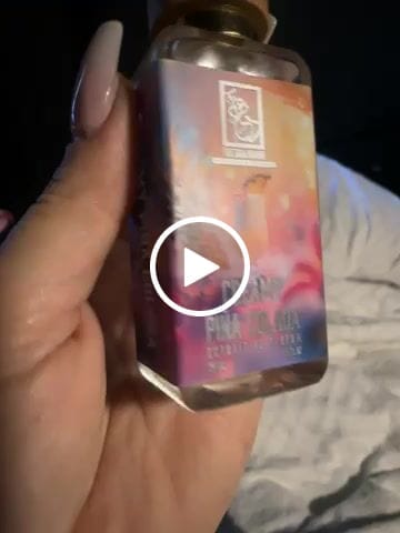 Customer video review of Creamy Piña Colada