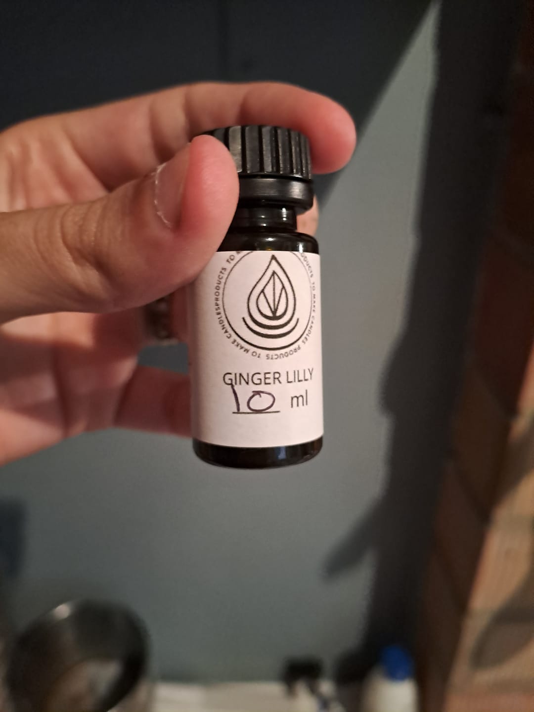 Customer photo review of Fragancia JENGIBRE & LIRIO | GINGER LILLY