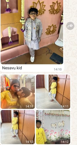The Nesavu customer review from Harinie