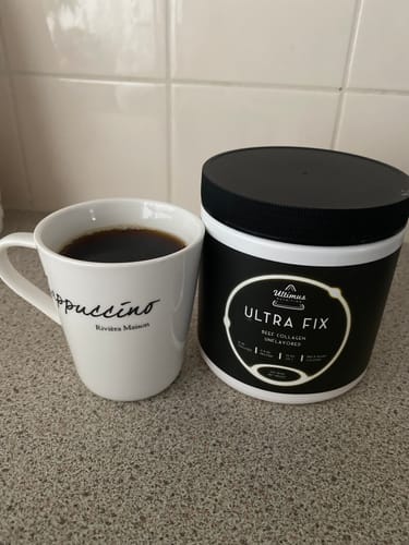 Customer photo review of Rundercollageen + Vitamine C