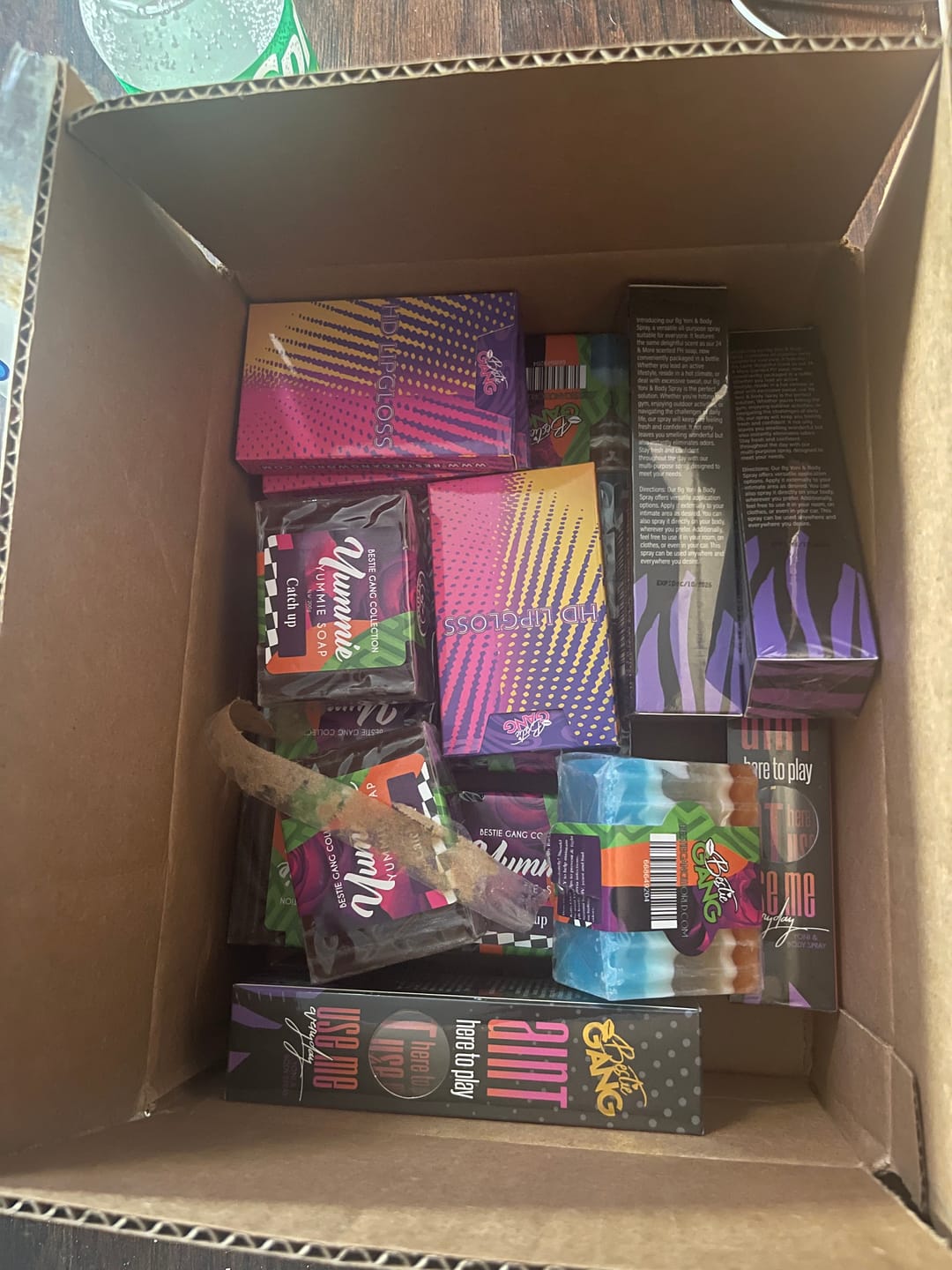Customer photo review of 1 All Season Ph Soap