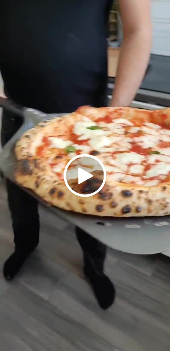 Customer video review of Macte Ovens Voyager SMART | Forno elettrico per pizza e pane