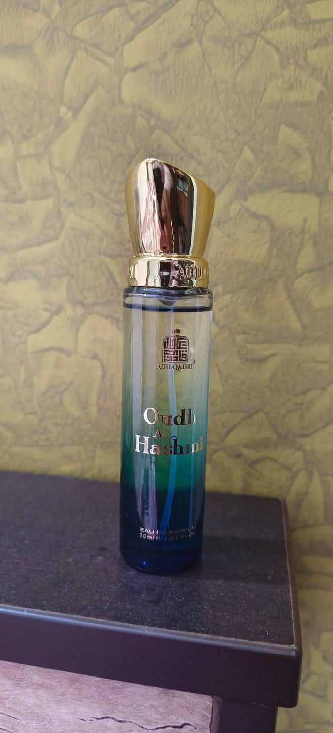 Customer photo review of Oudh Al Hashmi Perfume Spray