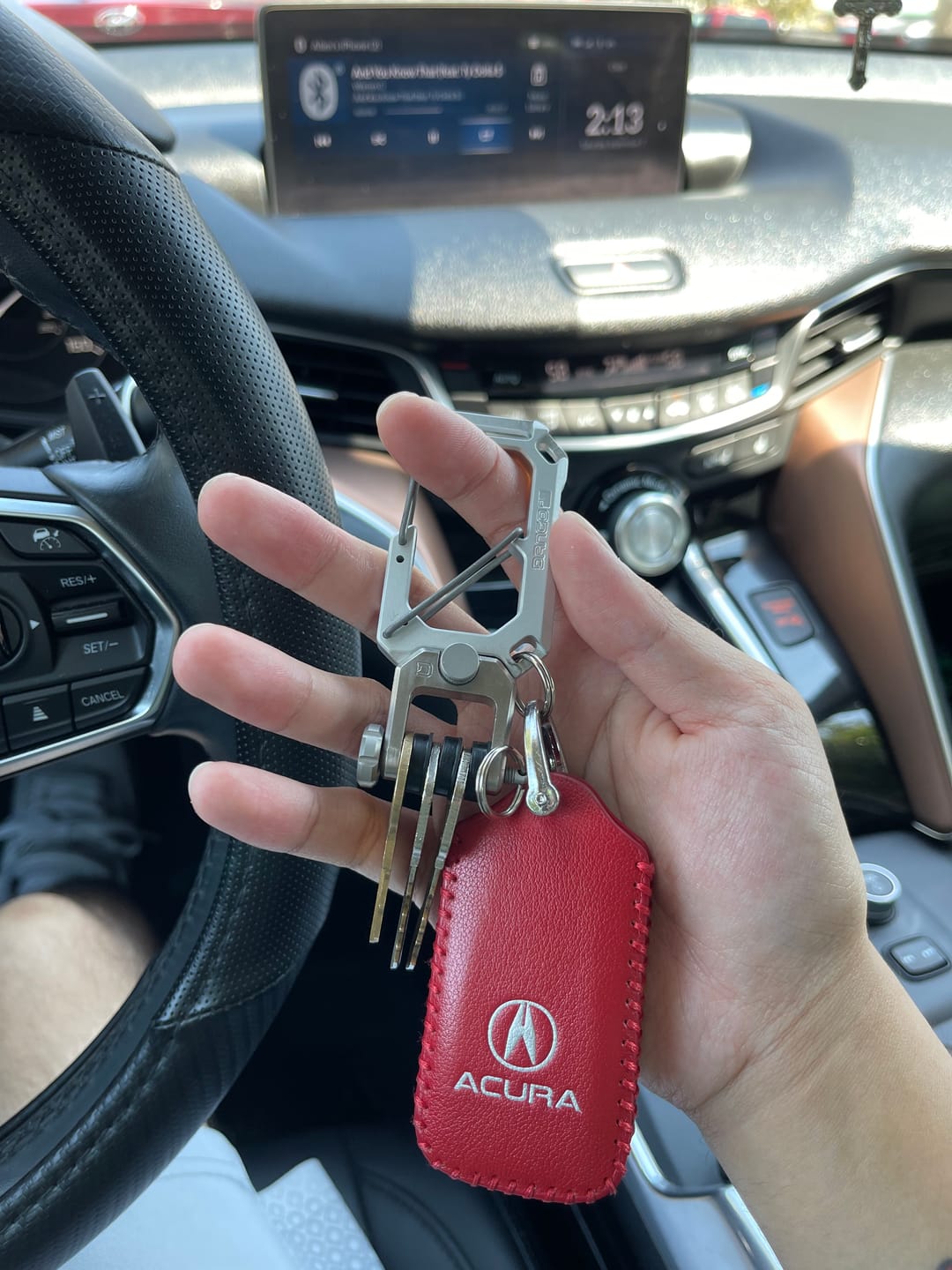 Customer photo review of CARABINER & SHACKLE