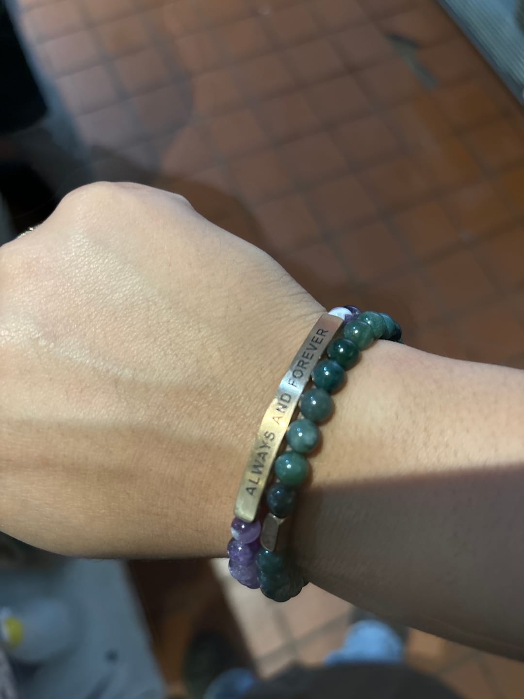 Customer photo review of 3 YEAR WARRANTY