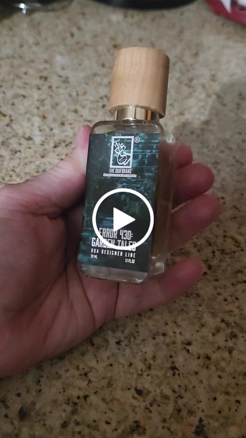 Customer video review of Error 430: Garden Tales