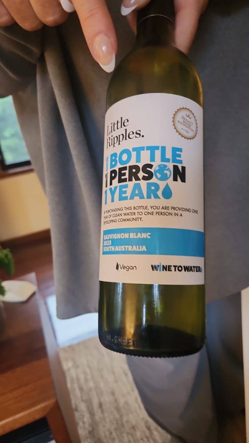 Customer photo review of Sparkling & Prosecco - 6 Pack - NEW