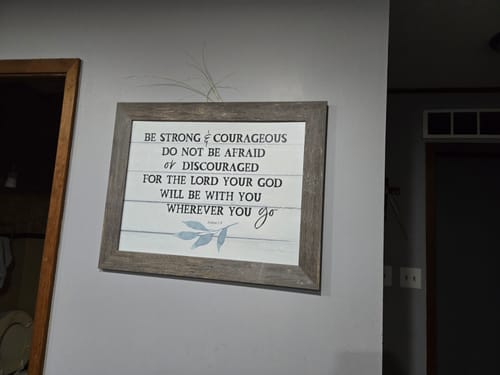 Customer photo review of 20% Off Summer Snow Gift Cards