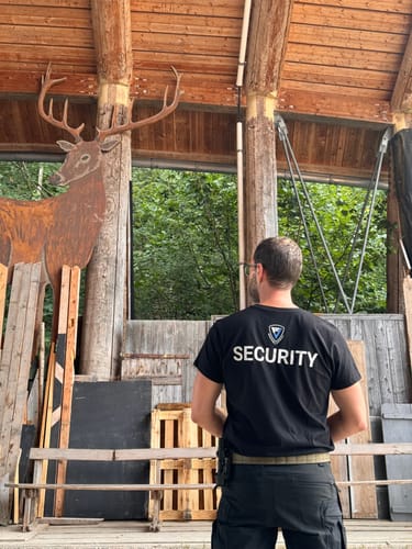 Customer photo review of Tactical Belt in steingrau- oliv