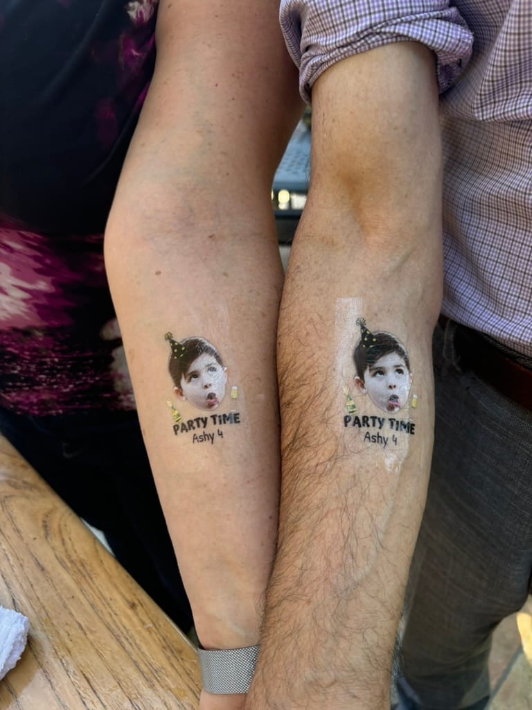 Customer photo review of Party Time!