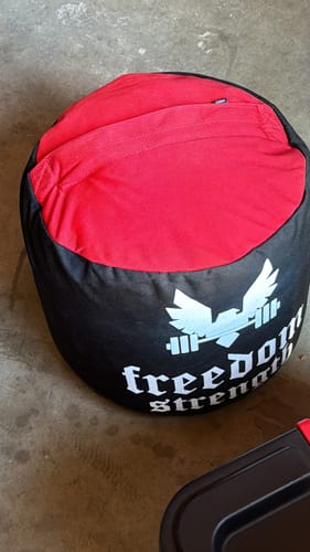 Customer photo review of Strongman Sandbag V3