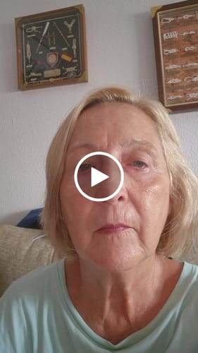 Customer video review of Serum VITAMINA C antioxidante y reafirmante ILEGAL