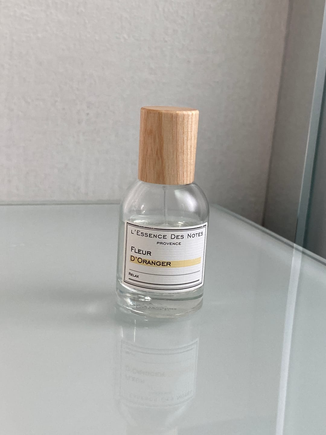 Customer photo review of Fleur d’Oranger