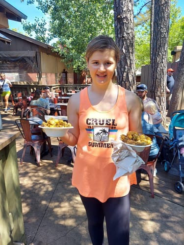 Customer photo review of Create UV Sticker Gang Sheet