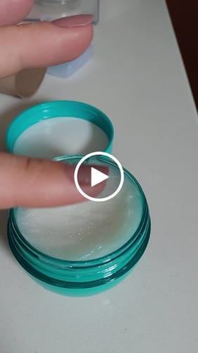 Customer video review of SHRP: Creme de proteína vegana 50g