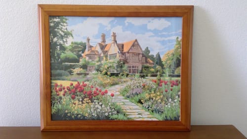 Customer photo review of English Blooms