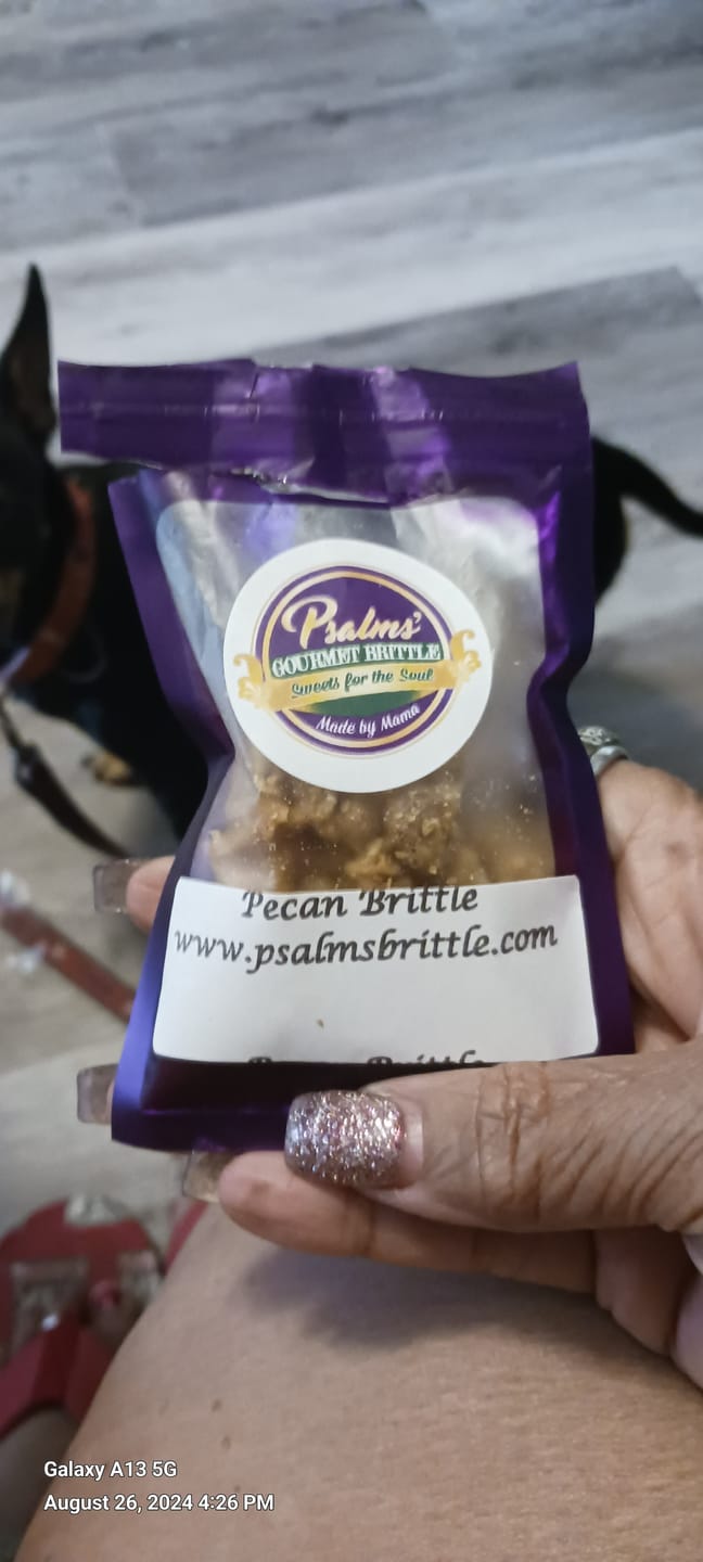 Customer photo review of Free Sample Bag (discount applied @ checkout)