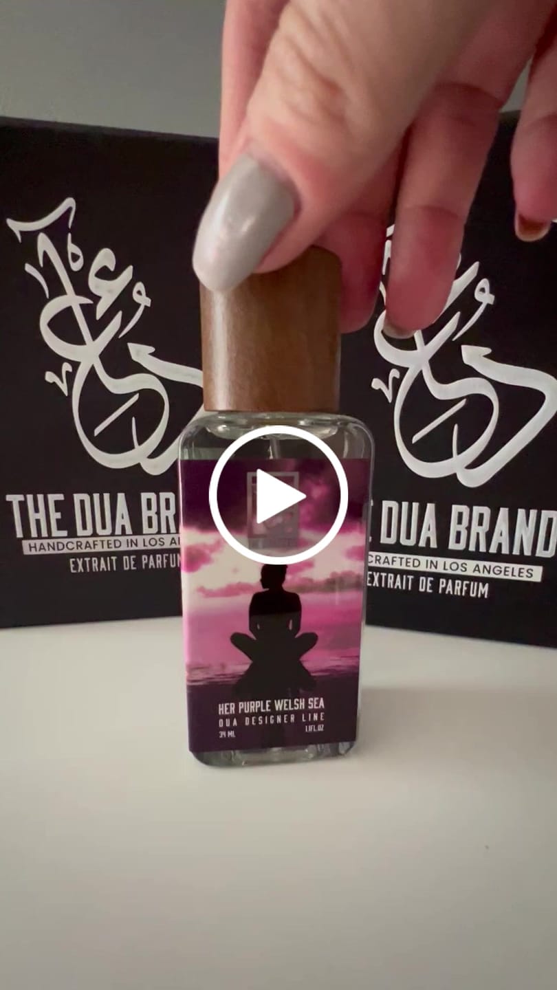 Customer video review of Her Purple Welsh Sea