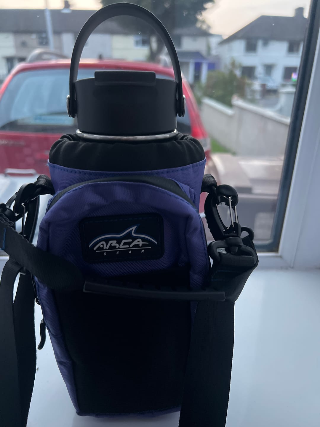 Customer photo review of The Hydro Carrier
