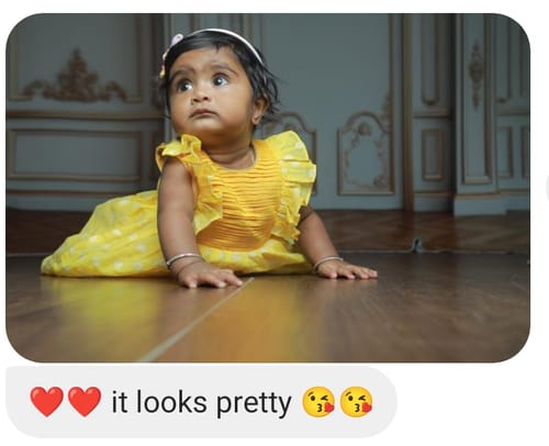 The Nesavu customer review from Dhivya