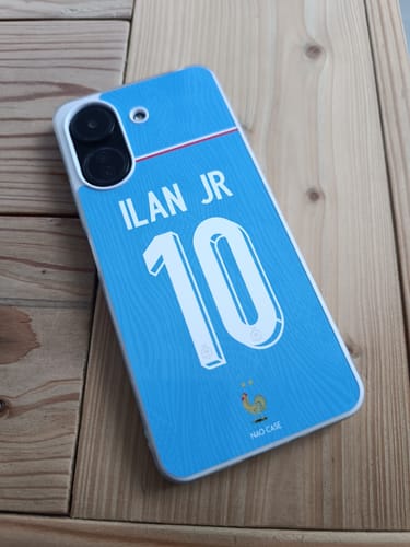 Customer photo review of Coque Smartphone France Domicile 2024