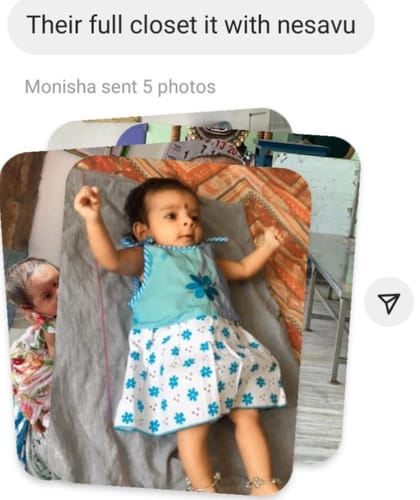 The Nesavu customer review from Monisha
