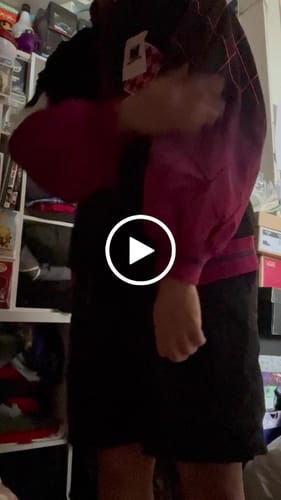 Customer video review of Genshin Varsity Jacket Preorder