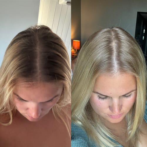 Customer photo review of Sunkissed Refill