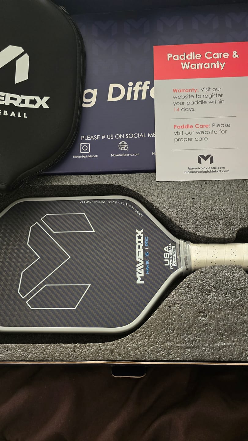Customer photo review of Havik - 15 PRO