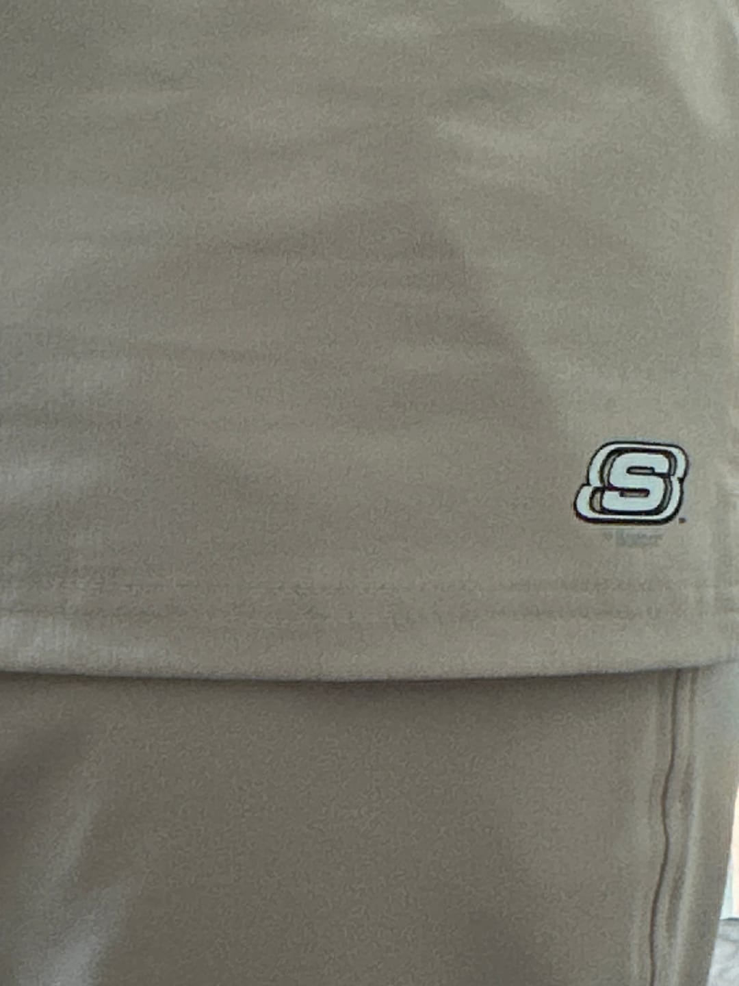 Customer photo review of بنطلون سكتشرز 4 جيوب~4 Pockets Scrub Pant
