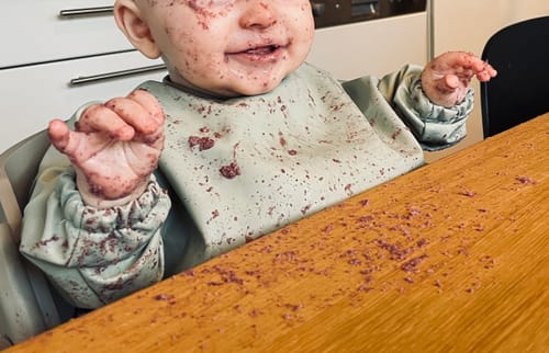 Customer photo review of For hele familien (grøt og smoothiepakke)