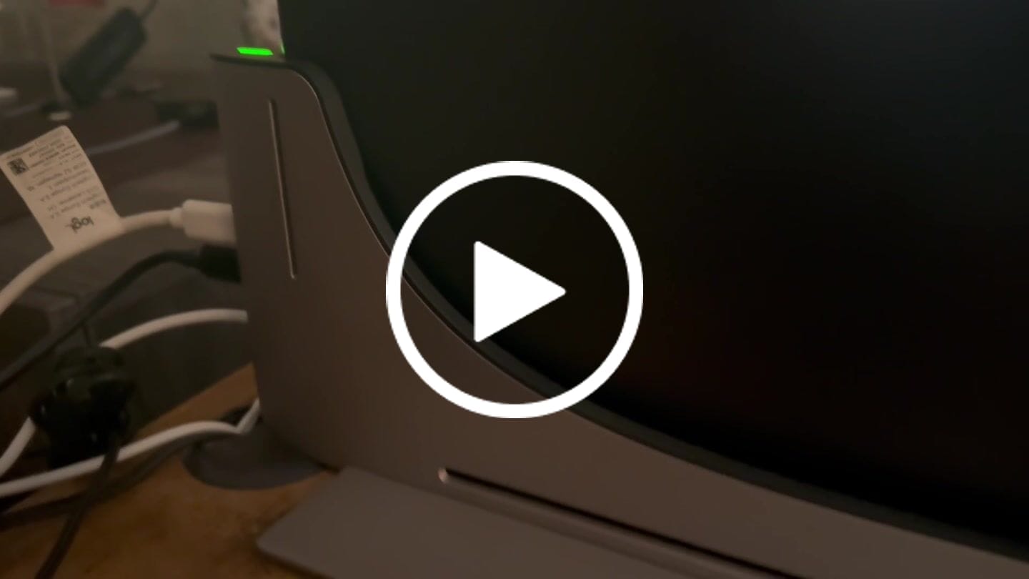 Customer video review of Ascrono® MacBook Docking Station