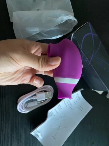Customer photo review of ריבריה - יניקה וליקוק